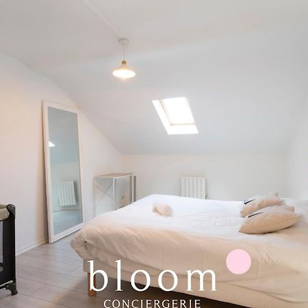 Nancy Gare Superbe Appartement 외부 사진