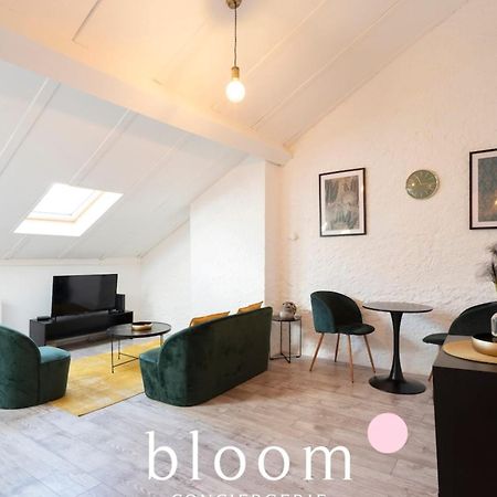 Nancy Gare Superbe Appartement 외부 사진