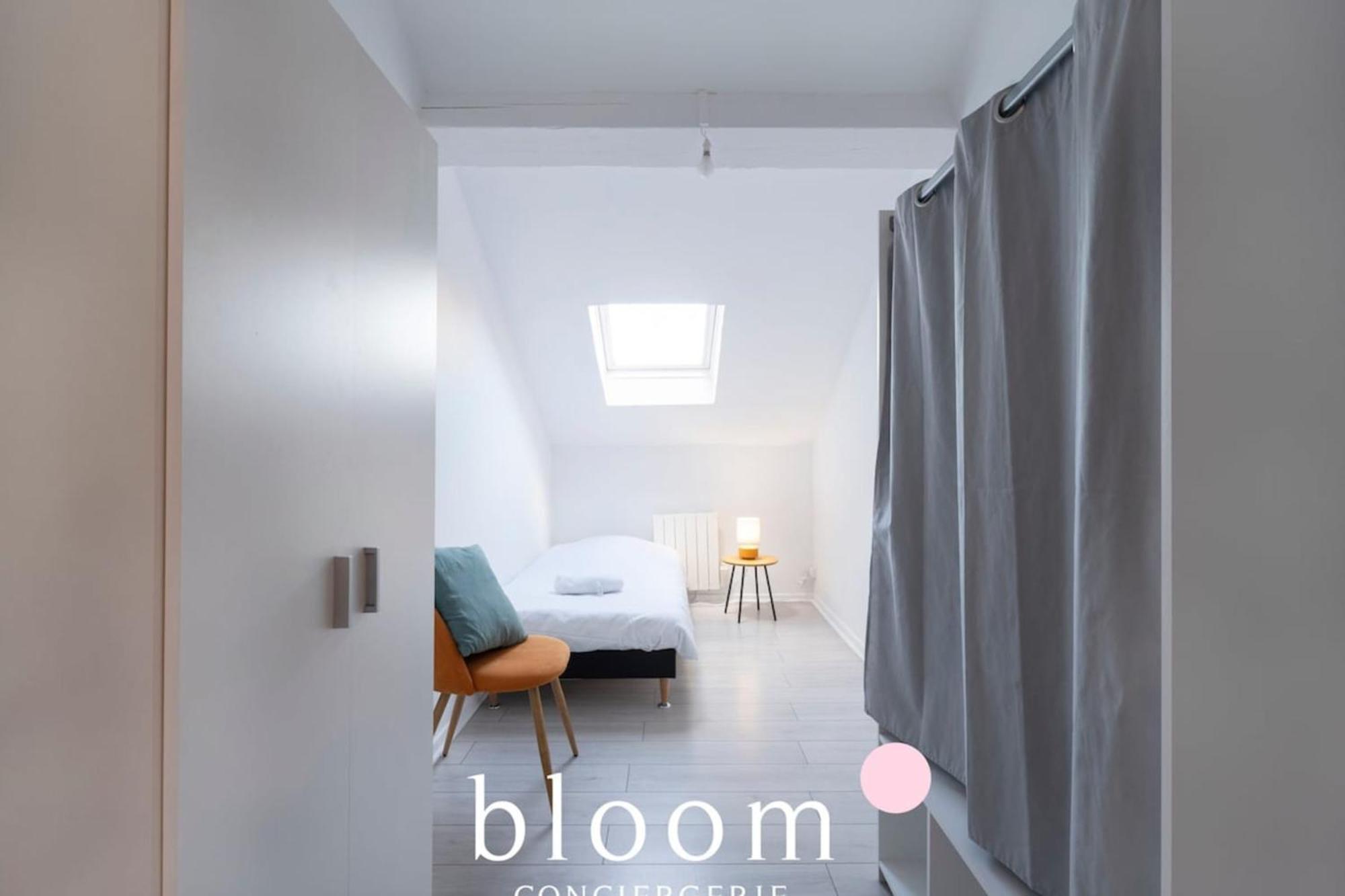 Nancy Gare Superbe Appartement 외부 사진