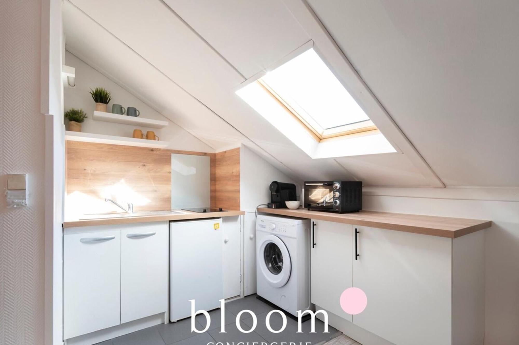 Nancy Gare Superbe Appartement 외부 사진