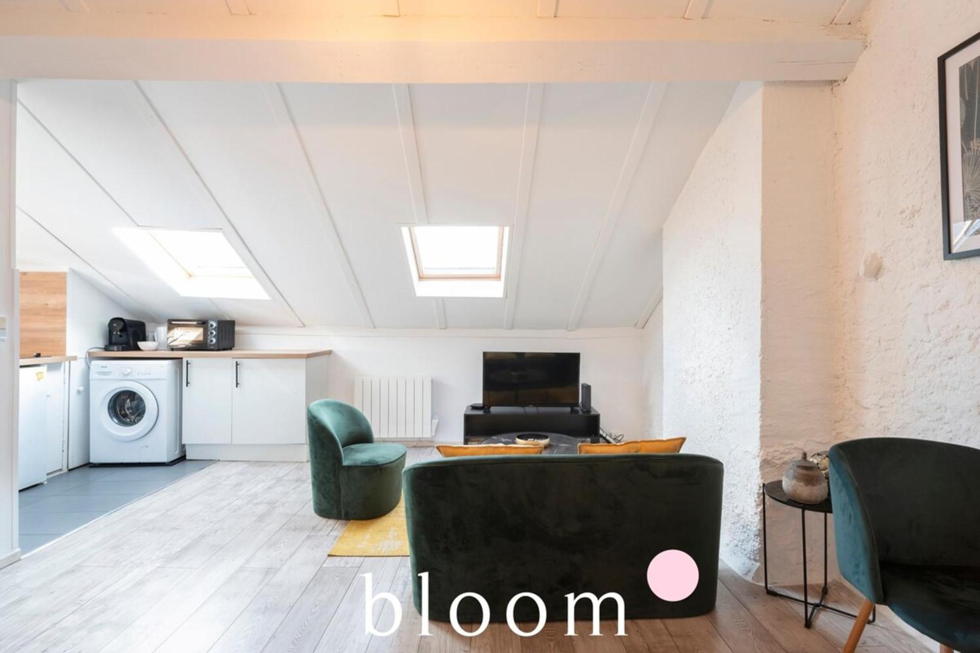 Nancy Gare Superbe Appartement 외부 사진