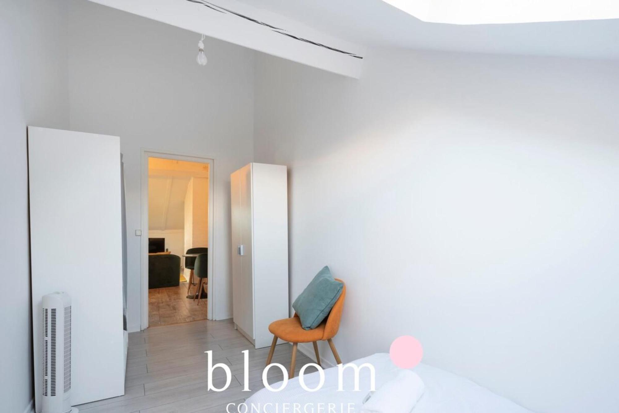 Nancy Gare Superbe Appartement 외부 사진